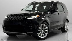 2026 Land Rover Discovery P360 Limited Edition
