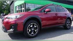 2018 Subaru Crosstrek 2.0i Premium