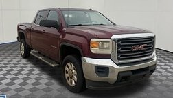 2015 GMC Sierra 2500HD SLE