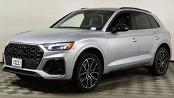 2023 Audi SQ5 3.0T quattro Premium Plus