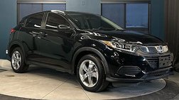 2021 Honda HR-V LX