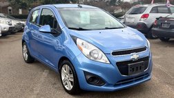 2014 Chevrolet Spark LS CVT