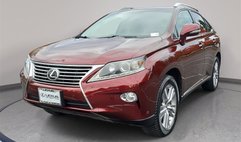 2015 Lexus RX 350 Base