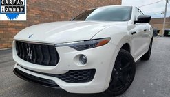 2017 Maserati Levante Base