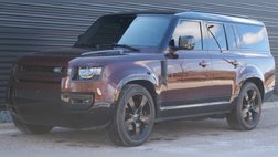 2024 Land Rover Defender 130 P400 X-Dynamic SE