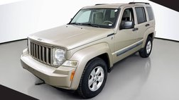 2010 Jeep Liberty Sport