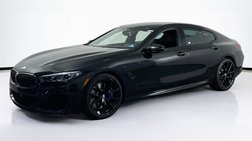 2021 BMW 8 Series M850i xDrive Gran Coupe