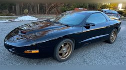 1994 Pontiac Firebird Formula