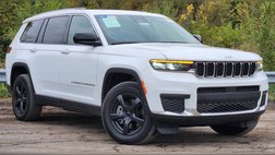 2022 Jeep Grand Cherokee L Laredo