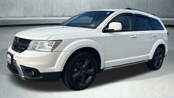 2019 Dodge Journey Crossroad
