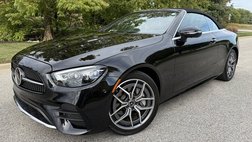 2023 Mercedes-Benz E-Class E 450 4MATIC