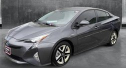 2016 Toyota Prius Three Touring