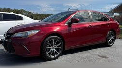 2017 Toyota Camry XSE