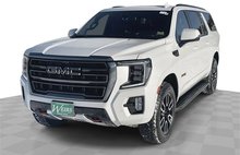 2022 GMC Yukon XL AT4