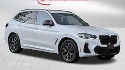 2023 BMW X3 M40i