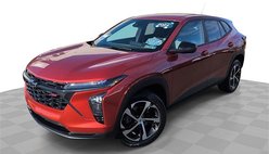 2024 Chevrolet Trax RS