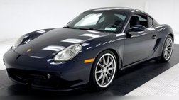 2007 Porsche Cayman S