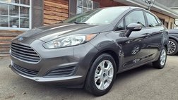 2016 Ford Fiesta SE