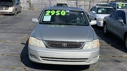 2000 Toyota Avalon 