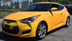 2016 Hyundai Veloster Base