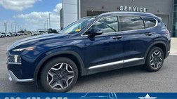2021 Hyundai Santa Fe Limited