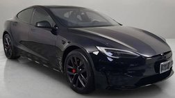 2023 Tesla Model S Plaid