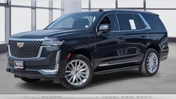 2023 Cadillac Escalade Premium Luxury