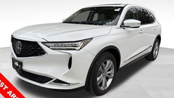 2024 Acura MDX Base