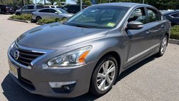 2015 Nissan Altima 2.5 SL