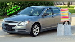 2009 Chevrolet Malibu LS