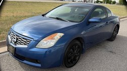 2009 Nissan Altima 2.5 S