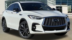 2025 Infiniti QX55 Sensory