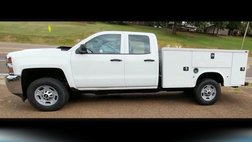 2018 Chevrolet Silverado 2500HD Work Truck