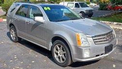 2004 Cadillac SRX Base