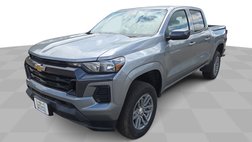 2025 Chevrolet Colorado LT