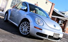 2007 Volkswagen New Beetle 2.5