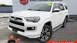 2014 Toyota 4Runner Limited
