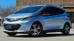 2017 Chevrolet Bolt EV Premier