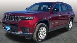 2024 Jeep Grand Cherokee L Laredo X
