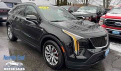 2021 Cadillac XT4 Sport