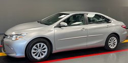 2016 Toyota Camry Hybrid LE