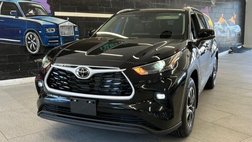 2026 Toyota Highlander Hybrid XLE