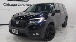 2021 Honda Passport Sport