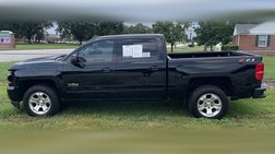 2018 Chevrolet Silverado 1500 LT Z71