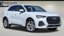 2025 Audi Q3 quattro S line Premium 45 TFSI