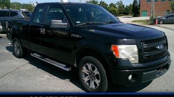 2013 Ford F-150 Lariat