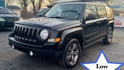 2016 Jeep Patriot Sport SE