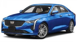 2023 Cadillac CT4 Luxury