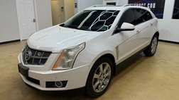 2012 Cadillac SRX Performance Collection