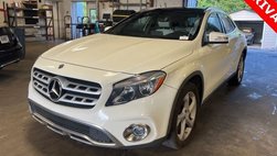 2018 Mercedes-Benz GLA-Class GLA 250 4MATIC